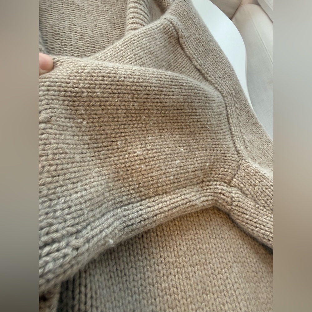 Interior NYC Bruno U Round Neck Sweater Jumper - Picture 9 of 13